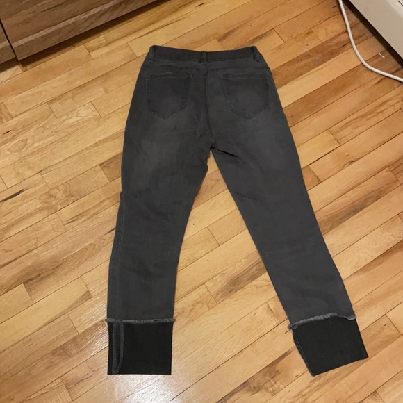 Cropped Jeans - Picture 3 of 3